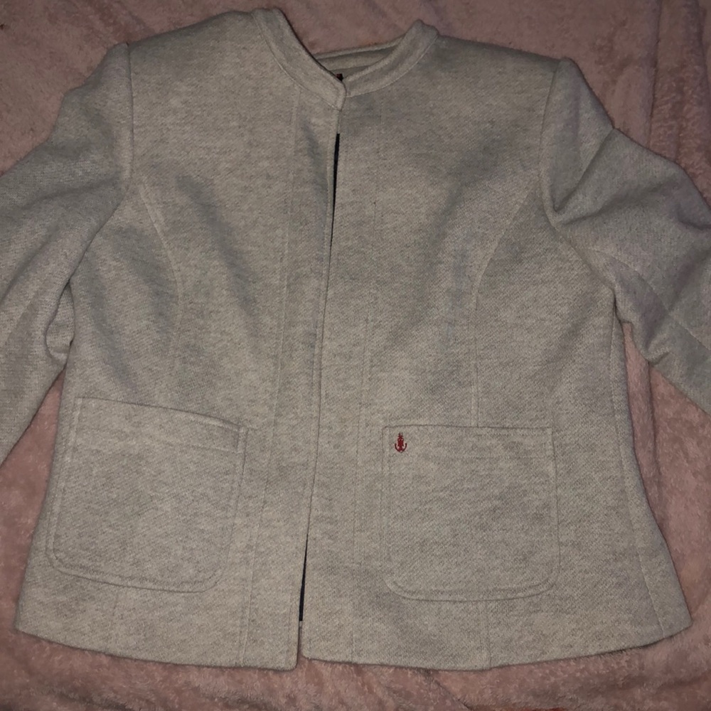 Suit jacket